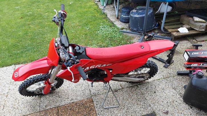 Gasgas 65cc 23 en 24 model, Diversen, Overige Diversen, Zo goed als nieuw, Ophalen