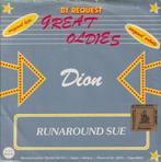 Dion & The Belmonts – Teenager in love / Runaround Sue  – Si, Cd's en Dvd's, Pop, Gebruikt, Ophalen of Verzenden, 7 inch