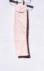 Lichtroze cropped broek - Maat 36, Kleding | Dames, Somewhere, Ophalen of Verzenden, Zo goed als nieuw, Roze