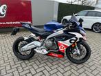Aprilia RS660 2023 6dm, Motoren, Motoren | Aprilia, 2 cilinders, Traction Control, Motorrijbewijs A, Sport