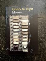 Mores - door Onno te Rijdt, Zo goed als nieuw, Nederland, Onno te Rijdt, Ophalen of Verzenden