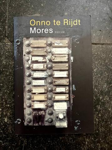 Mores - door Onno te Rijdt beschikbaar voor biedingen