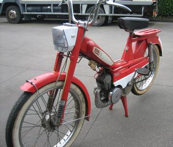 Mobylette, Autres marques, 49 cm³, Classe B (45 km/h), Enlèvement