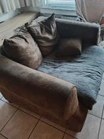 Zetels, Maison & Meubles, 75 à 100 cm, Autres matériaux, Moins de 150 cm, Banc droit