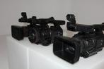 Lot 3x Panasonic HPX270, Full HD, Gebruikt, Panasonic, Ophalen of Verzenden