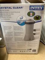 Intex filterpomp, Ophalen of Verzenden, Nieuw