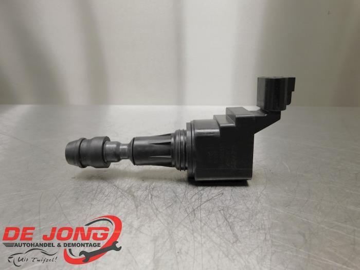 Bobine van een Opel Astra, Auto-onderdelen, Motor en Toebehoren, Opel, Gebruikt, 3 maanden garantie, Ophalen of Verzenden