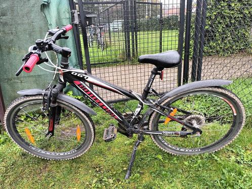 Te koop een goede Kinderfietsen met 7 versnellingen., Fietsen en Brommers, Fietsen | Kinderfietsjes, Zo goed als nieuw, 20 inch of meer