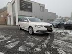 Skoda Superb SW 1.8 TSI Elegance | PANO | NAVI | PARKSENS |, Auto's, Voorwielaandrijving, Euro 5, Gebruikt, Zwart