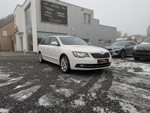 Skoda Superb SW 1.8 TSI Elegance | PANO | NAVI | PARKSENS |, Auto's, Skoda, Bedrijf, Te koop, Superb, ABS, Airbags, Airconditioning