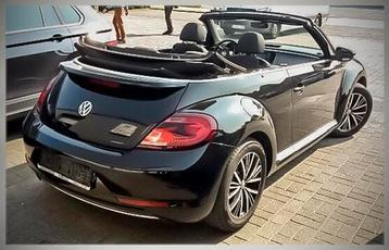 Beetle Cabrio 1.2 tsi Allstar beschikbaar voor biedingen