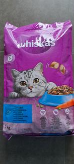 Whiskas droogvoer 1+ Tonijn 7kg, Ophalen