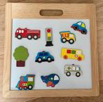Magneetbord/krijtbord, Ophalen, Zo goed als nieuw