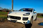 Porsche Cayenne Hybrid S 3.0 V6, Auto's, Porsche, Automaat, Cayenne, Beige, Wit