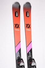 178 cm ski's VOLKL DEACON 74 UVO PRO, Titanium, Speedwall, Sport en Fitness, Skiën en Langlaufen, Overige merken, 160 tot 180 cm