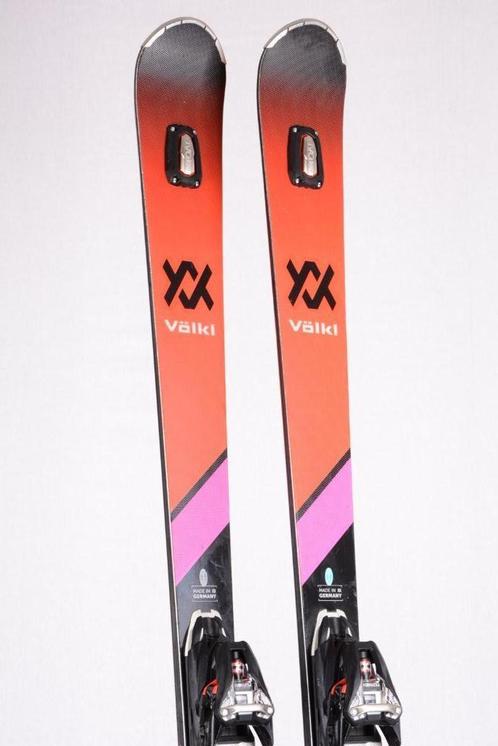 178 cm ski's VOLKL DEACON 74 UVO PRO, Titanium, Speedwall, Sport en Fitness, Skiën en Langlaufen, Gebruikt, Ski's, Ski, Overige merken