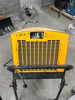 Df 800 dryfast bouwdroger, Ophalen, Gebruikt, Ventilator