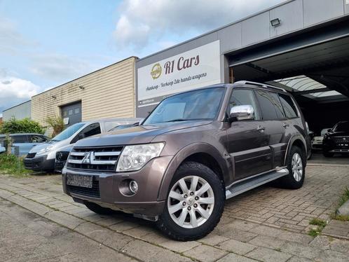 Mitsubishi Pajero 3.2DI-D LICHTE VRACHT/4X4/PANO/7zit/FULL O, Auto's, Mitsubishi, Bedrijf, Te koop, Pajero, 4x4, ABS, Achteruitrijcamera