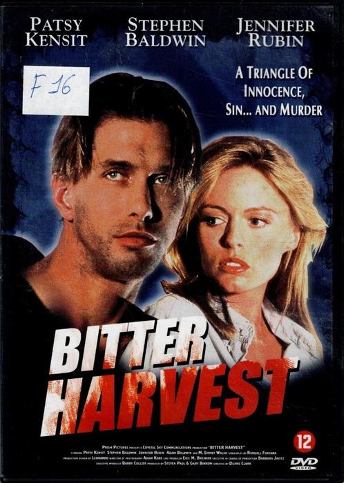 dvd    /   Bitter Harvest, Cd's en Dvd's, Dvd's | Overige Dvd's, Zo goed als nieuw, Vanaf 12 jaar, Ophalen of Verzenden