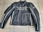 DUCATI LEDEREN DAINESE JAS, Motoren, Kleding | Motorkleding, Ophalen, Dainese, Heren, Jas | leer