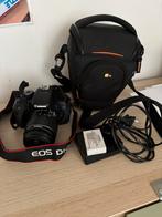 Canon EOS 600D, Audio, Tv en Foto, Fotocamera's Digitaal, Ophalen, Gebruikt, Canon