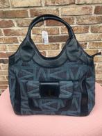 NIEUWE BOODSCHAPPENTAS / HANDTAS MEXX ( WP 69,95 EUR ), Ophalen of Verzenden, Nieuw, Blauw, Handtas