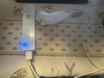 Wii controller met nunchuck, Ophalen of Verzenden, Zo goed als nieuw