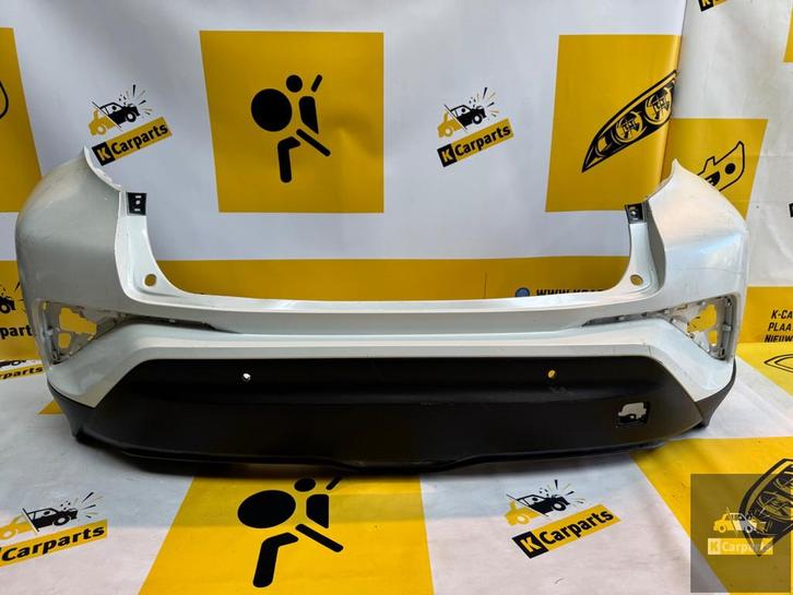 Toyota C-HR CHR achterbumper 50159-F4010 origineel bumper, Auto-onderdelen, Carrosserie, Bumper, Toyota, Achter, Gebruikt