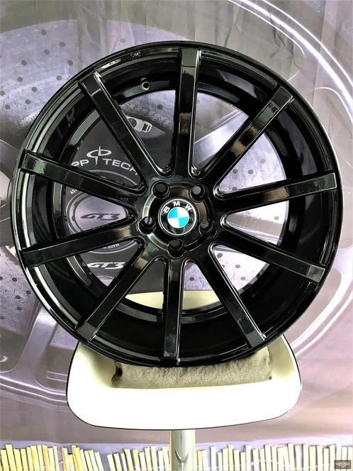 20 inch 5x112 BMW G30 INFINY RS Deep Concave Breedset Velgen, Autos : Pièces & Accessoires, Pneus & Jantes, Jante(s), 20 pouces