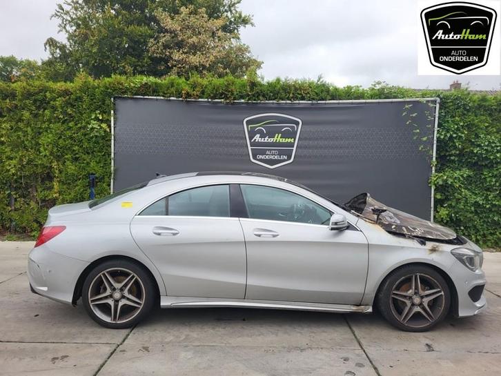 PORTIER RECHTS ACHTER CLA (117.3) (|A1177300205|), Auto-onderdelen, Carrosserie, Deur, Mercedes-Benz, Achter, Rechts, Gebruikt