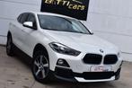 BMW X2 sDrive18i* Leder* Zetelverw.* Navi* 2-zone Airco*, X2, Gebruikt, Wit, Leder