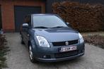 Suzuki swift 2006, Auto's, Suzuki, Voorwielaandrijving, Stof, Zwart, 4 cilinders