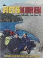Te Koop Boek DE FIETSKUREN VAN NICOLE EN INGRID, Boeken, Verzenden, Zo goed als nieuw, Nicole Dierckx Ingrid De Wilde, Azië