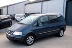 VW Sharan 1.9 TDi Tiptronic 7 Places _1er Main _Garantie, Autos, Argent ou Gris, Achat, Entreprise, 7 places