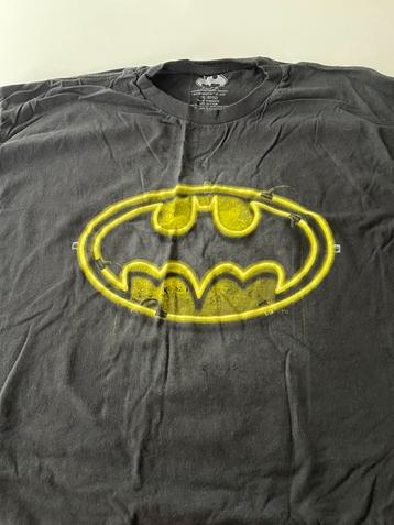 Tshirt Batman. Maat 2xl, Kleding | Heren, Grote Maten, Verzenden, Zo goed als nieuw
