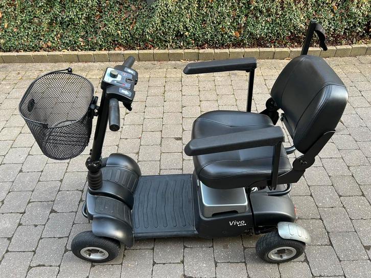 Scooter Vivo, Divers, Voitures sans permis & Scooters pour invalides, Utilisé, Life and Mobility, 26 à 35 km, 10 km/h ou moins