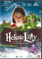 heksje lilly : de draak en het magische boek, Cd's en Dvd's, Avontuur, Ophalen of Verzenden, Vanaf 6 jaar, Nieuw in verpakking