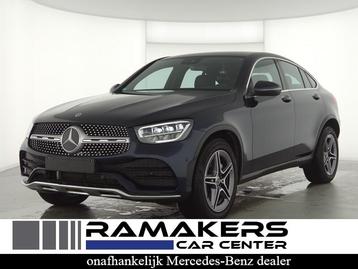 Mercedes-Benz GLC 220 d 4M Coupé AMG Trekhaak Camera Dodeho