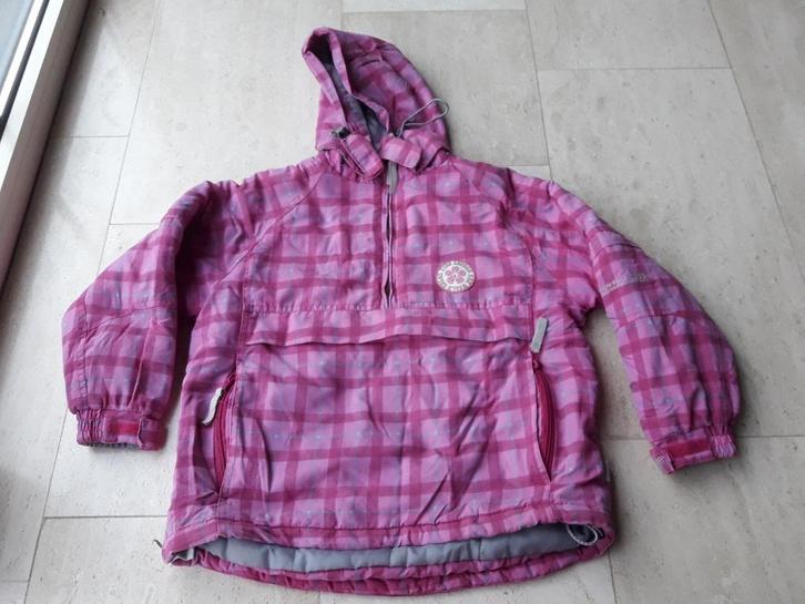 winterjas Color Kids 128-134, Kinderen en Baby's, Kinderkleding | Maat 128, Zo goed als nieuw, Meisje, Jas, Ophalen of Verzenden