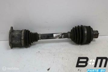 Aandrijfas links of rechtsvoor Audi A4 8W 8W0407271E