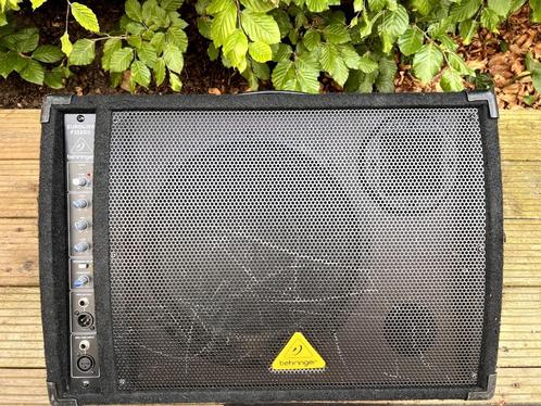 monitor Behringer, Muziek en Instrumenten, Versterkers | Keyboard, Monitor en PA, Gebruikt, Monitor(versterker), Minder dan 500 watt