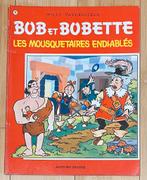 Bob et Bobette Les mousquetaires endiablés N*89, Livres, Comme neuf