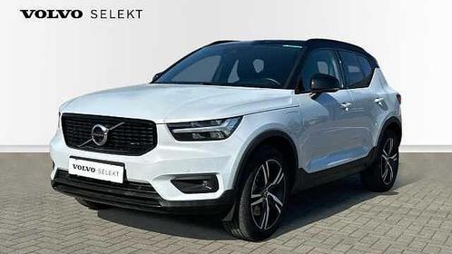 Volvo XC40 Recharge R-Design | T4 plug-in hybrid, Auto's, Volvo, XC40, Airbags, Airconditioning, Cruise Control, Elektrische buitenspiegels