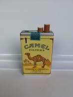 Briquet Camel, Collections, Articles de fumeurs, Briquets & Boîtes d'allumettes, Briquet, Utilisé, Enlèvement ou Envoi