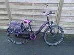 Zwart-paarse kinderfiets 24 inch ,nieuw, Ophalen, 24 inch