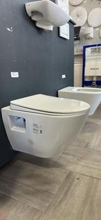 Rimless wc + softclose deksel, Doe-het-zelf en Bouw, Ophalen of Verzenden, Nieuw