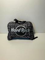 Opplooibare rugzak hard rock café, Handtassen en Accessoires, Ophalen of Verzenden, Zo goed als nieuw