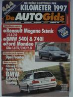 AutoGids 452, Verzenden, Gelezen, Algemeen