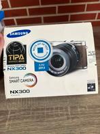 Samsung NX300, Audio, Tv en Foto, Ophalen, Zo goed als nieuw, Samsung