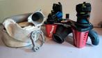 Flyboard set zapata racing, Watersport en Boten, Jetski's en Waterscooters, Ophalen, Zo goed als nieuw
